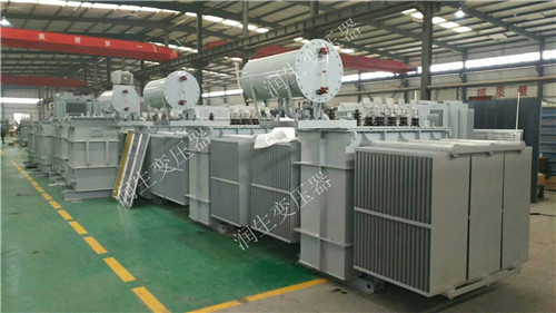 丰镇S11-200KVA/35KV/10KV/0.4KV油浸式变压器