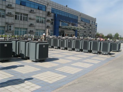 丰镇80KVA油浸式变压器价格