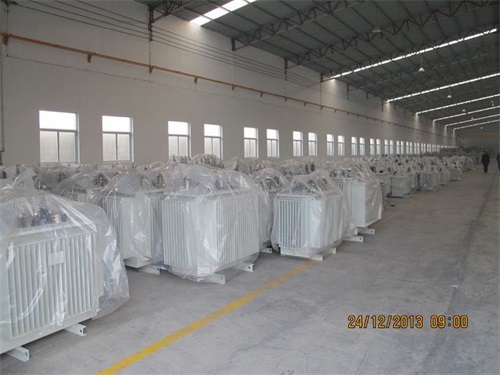 丰镇S11-200KVA/10KV/0.4KV油浸式变压器