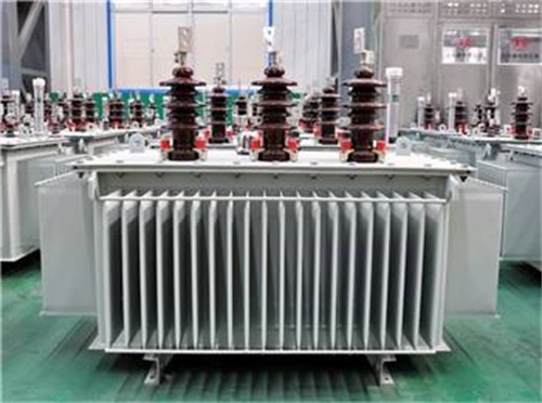 丰镇S11-2000KVA/35KV/10KV/0.4KV油浸式变压器