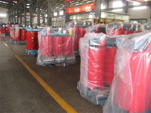 汤原SCB10-400KVA/10KV/0.4KV干式变压器价格