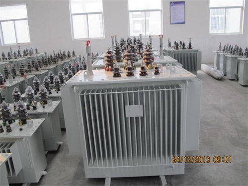 丰镇S11-M-1250/10/0.4变压器(油浸式)价格低廉
