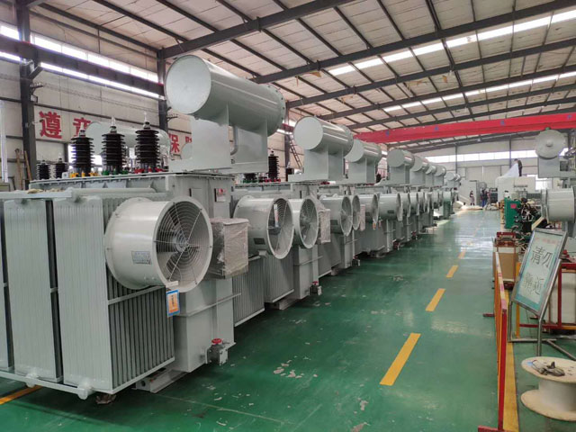 丰镇S11-2000KVA/35KV/10KV/0.4KV油浸式变压器