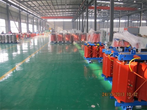 丰镇SCB12-100KVA/10KV/0.4KV干式变压器