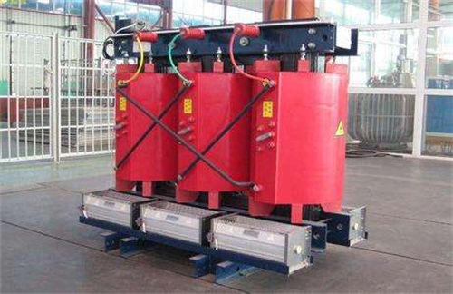 丰镇SCB11-1250KVA/10KV/0.4KV干式变压器的尺寸