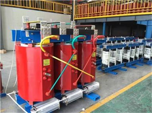 丰镇SCB11-1000KVA/10KV/0.4KV干式变压器现货