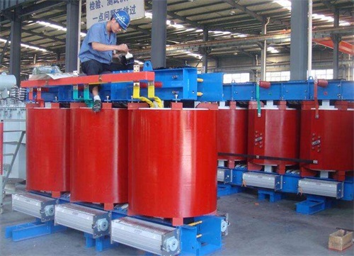 丰镇SCB11-50KVA/10KV/0.4KV干式变压器