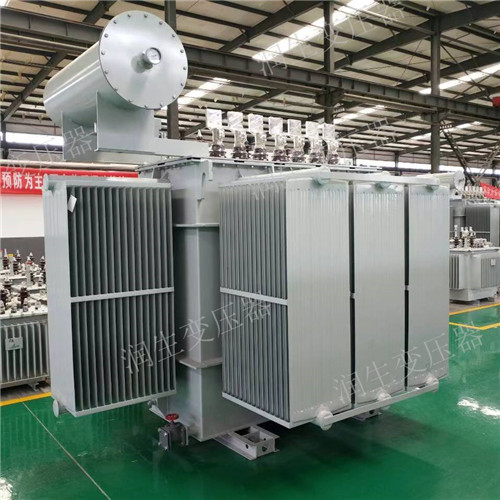 丰镇S11-6300KVA变压器