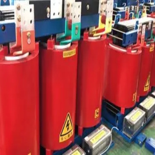 丰镇SCB14-2000KVA干式变压器
