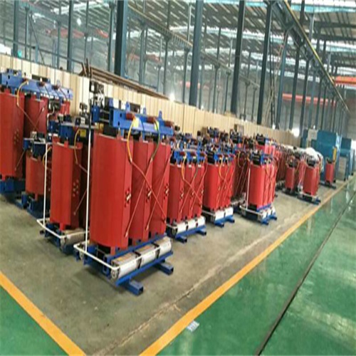 丰镇SCB14-50KVA干式变压器