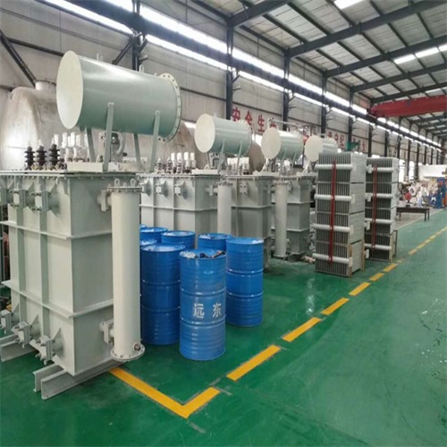 丰镇S22-4000KVA电力变压器