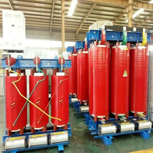 丰镇SCB13-2500KVA电力变压器