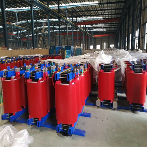 丰镇3150KVA干式变压器